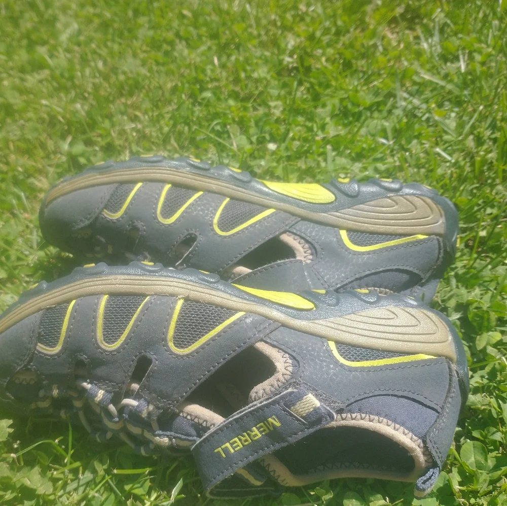 Merrell hydro h2o